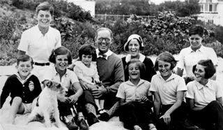 kennedy family