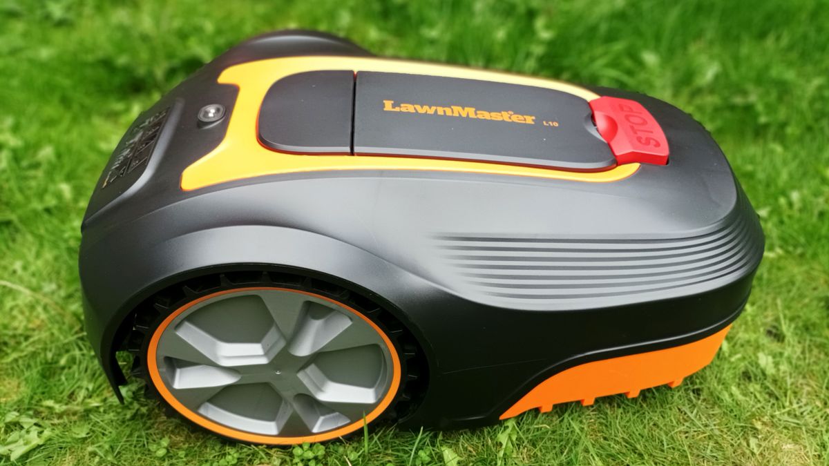 LawnMaster L10 robot mower review: Say hello to hands free mowing