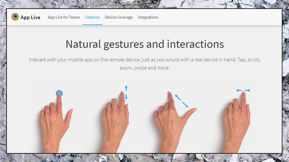 BrowserStack App Live review TechRadar