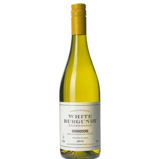 2012 White Burgundy Chardonnay, £6.99
