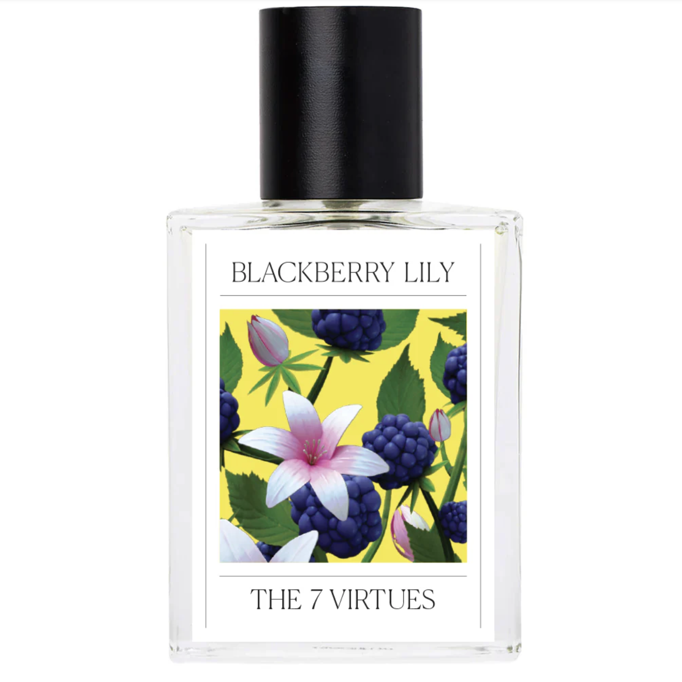 The 7 Virtues, Blackberry Lily Eau de Parfum