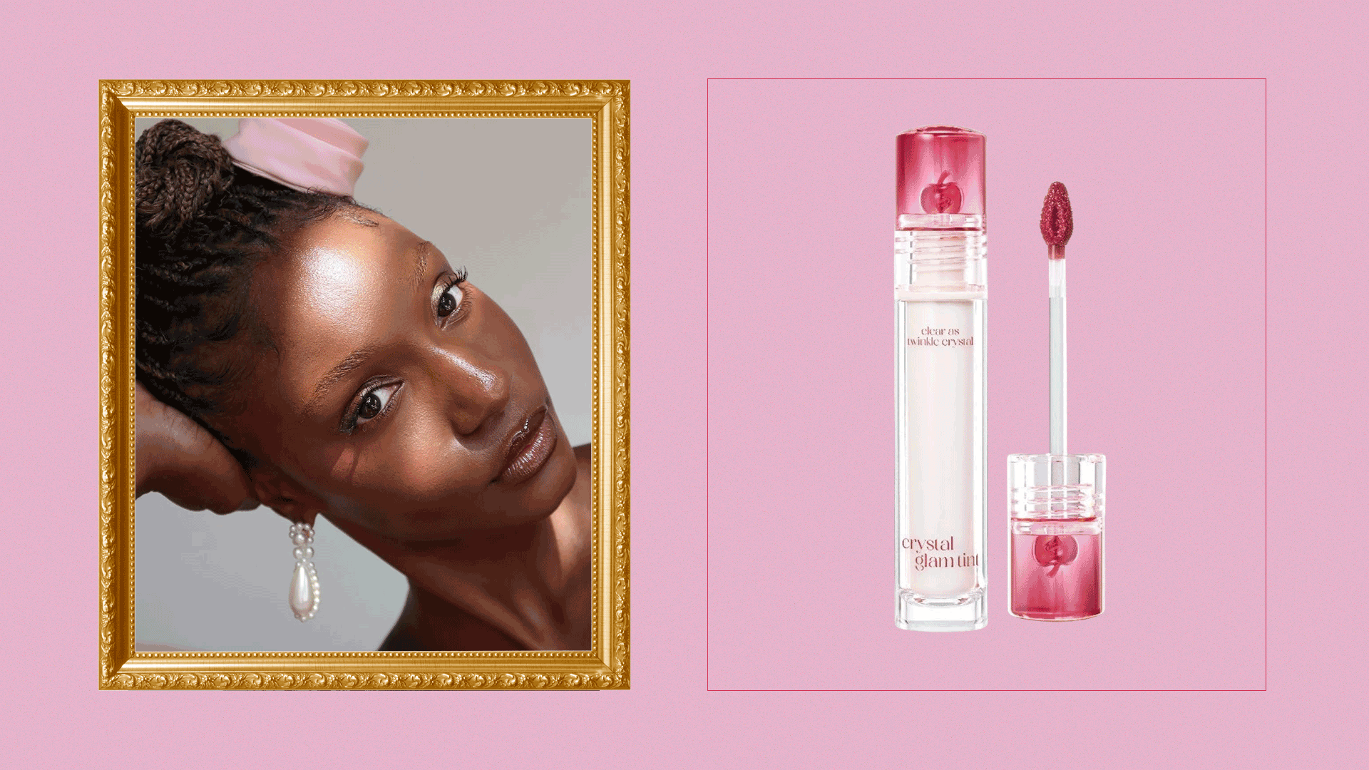 This Blush Trend Pairs Best With a Vintage Nightgown and Secret Garden—How to Create It in 3 Steps