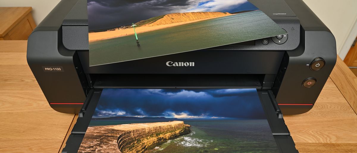 Canon ImagePrograf Pro-1100 review: probably the best photo