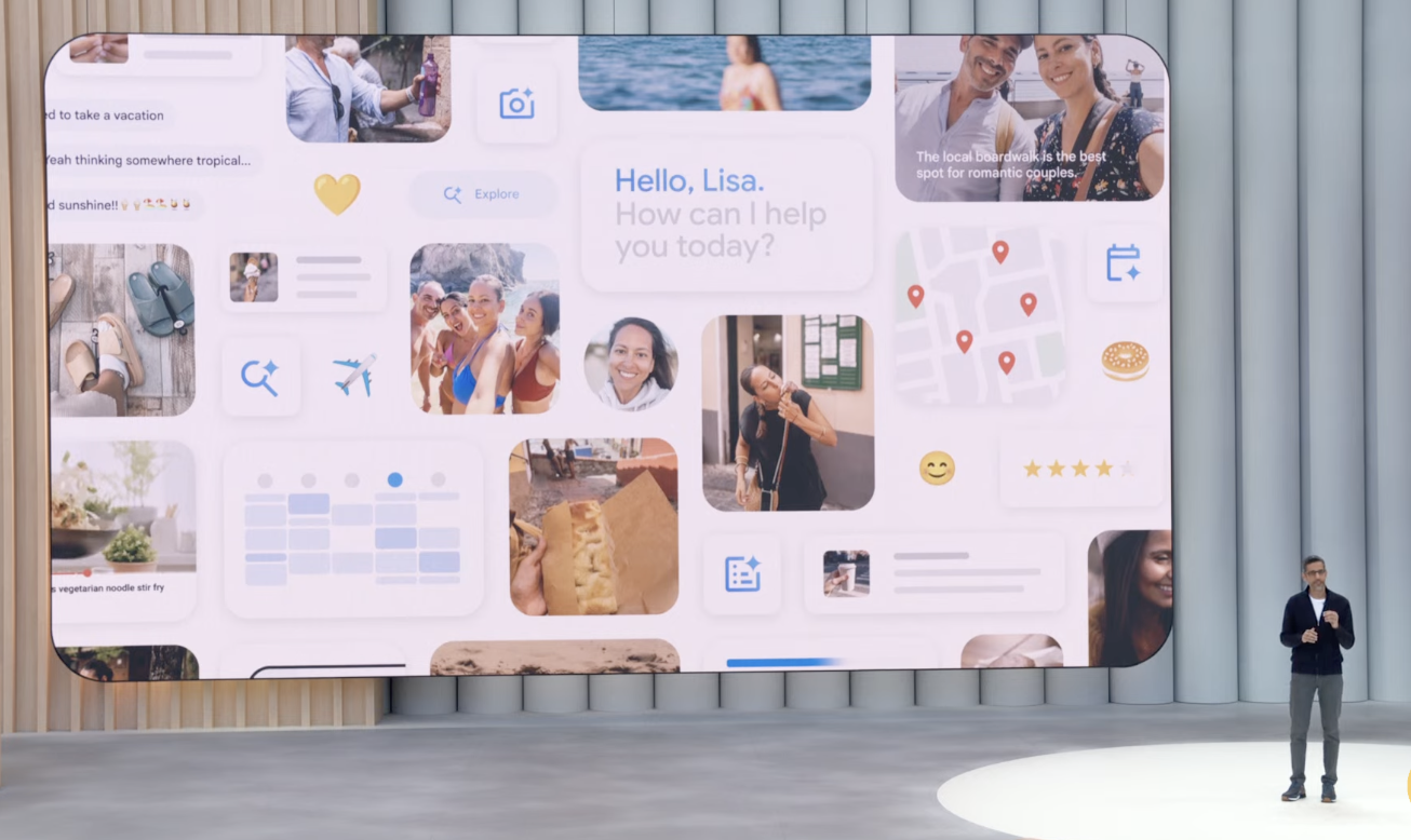 Google IO 2025