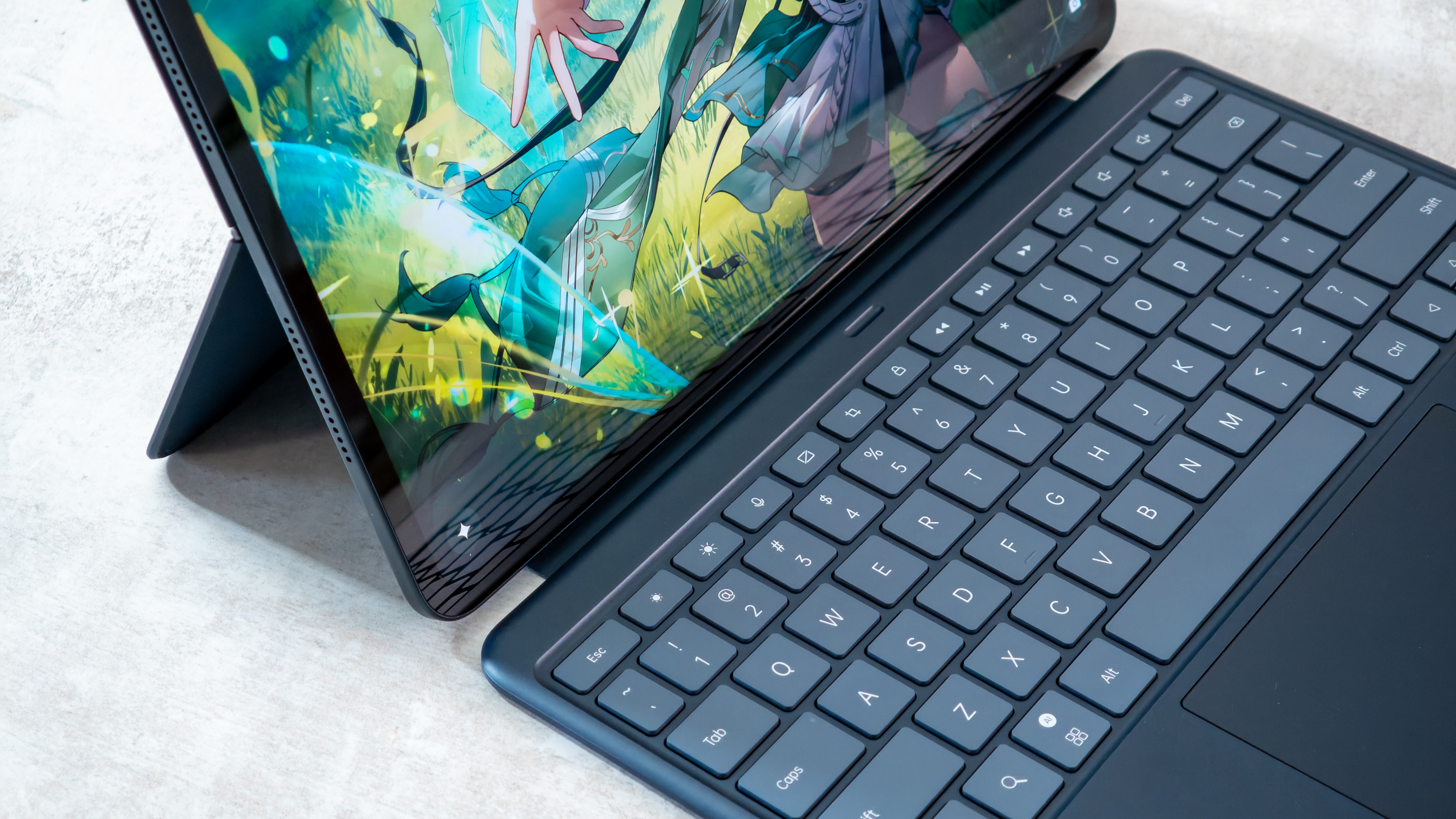 A photo of the OnePlus Pad 3