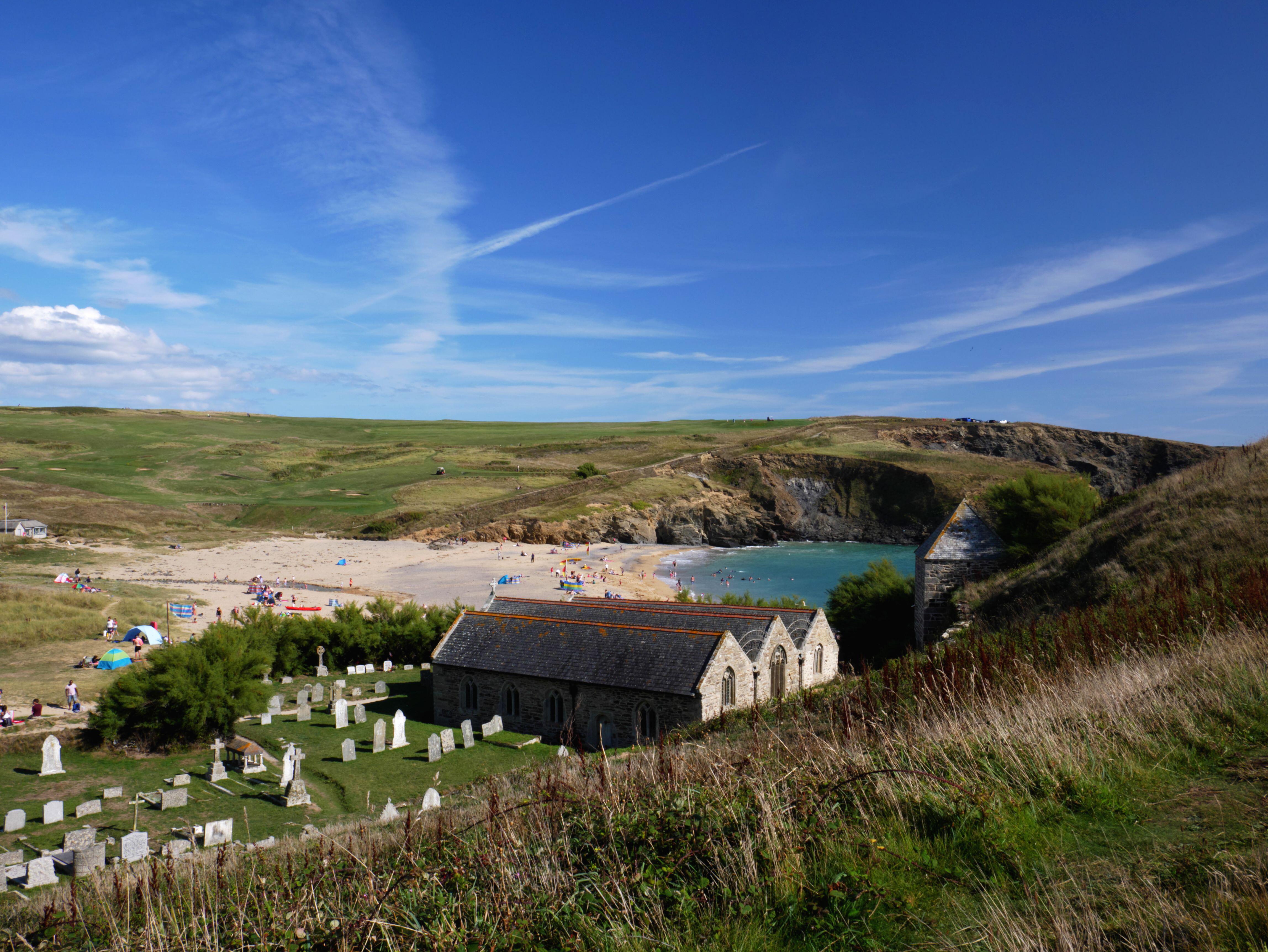 Church Cove.