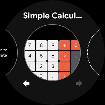Edit Wear OS Tiles on-watch