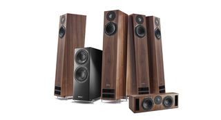 Best speaker package over £5000