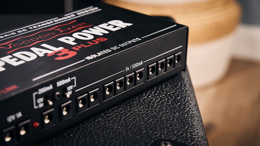 Voodoo Labs Pedal Power 3 Plus