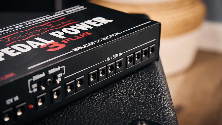 Voodoo Labs Pedal Power 3 Plus