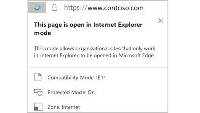 Microsoft Internet Explorer