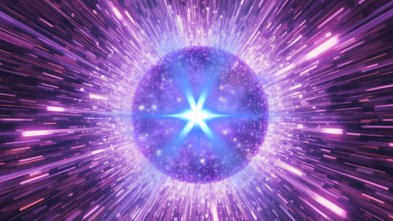 Scientists may have detected the 1st direct evidence of dark matter
