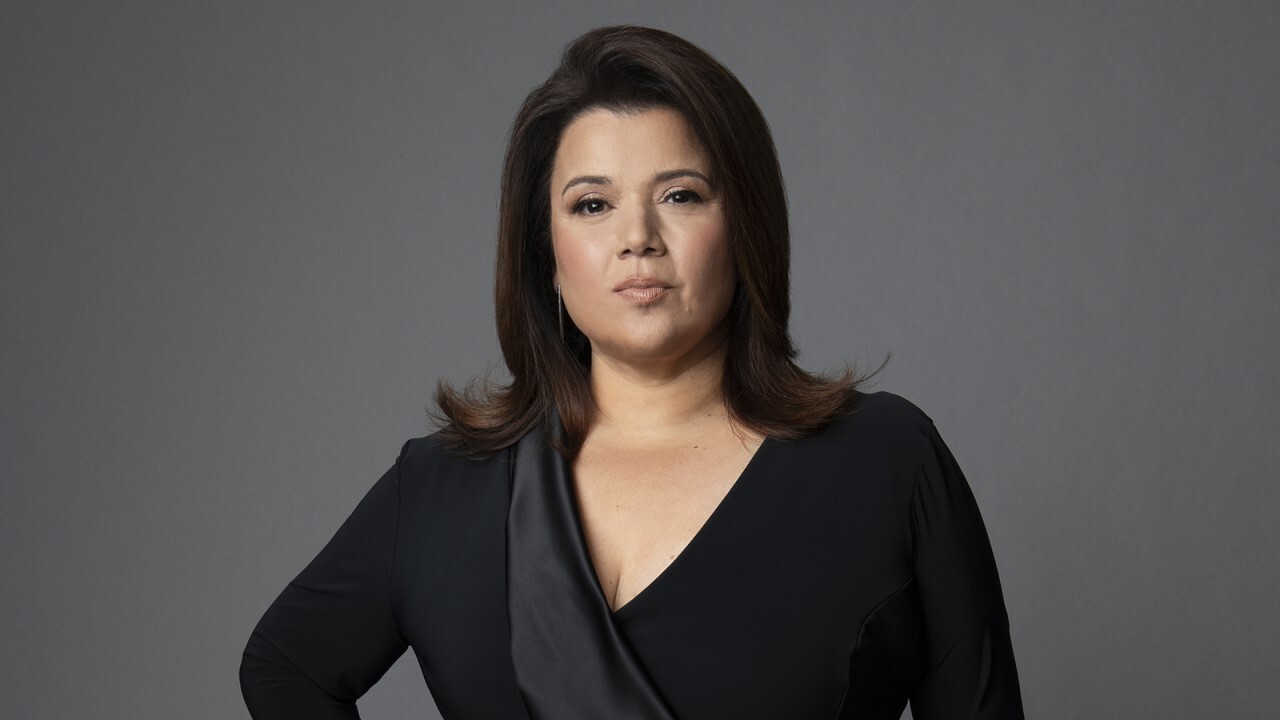 Ana Navarro nombrada copresentadora de The View.