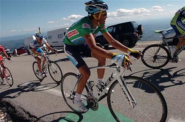 Alberto Contador (Astana)