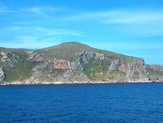 Favignana, Sicily 