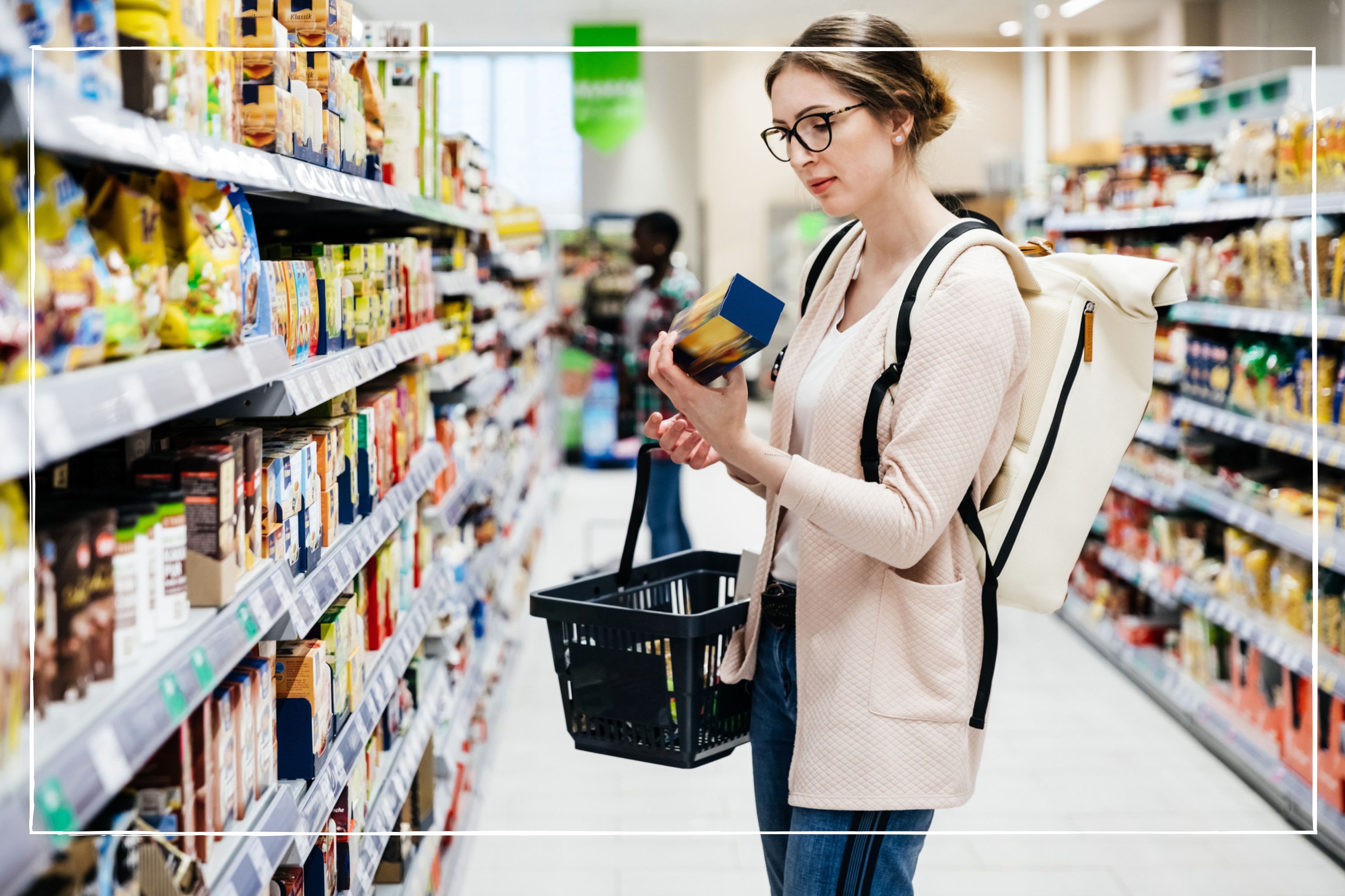 Shopper goes viral after sharing hack to unlock supermarket