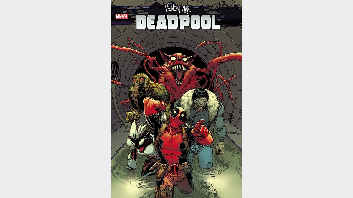VENOM WAR: DEADPOOL #2
