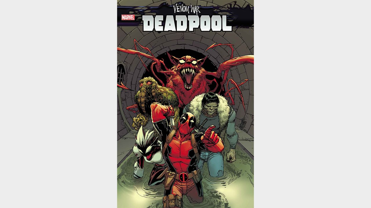 VENOM WAR: DEADPOOL #2