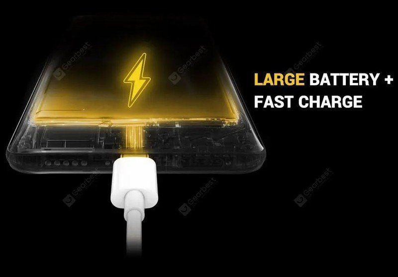 Poco F2 Gearbest