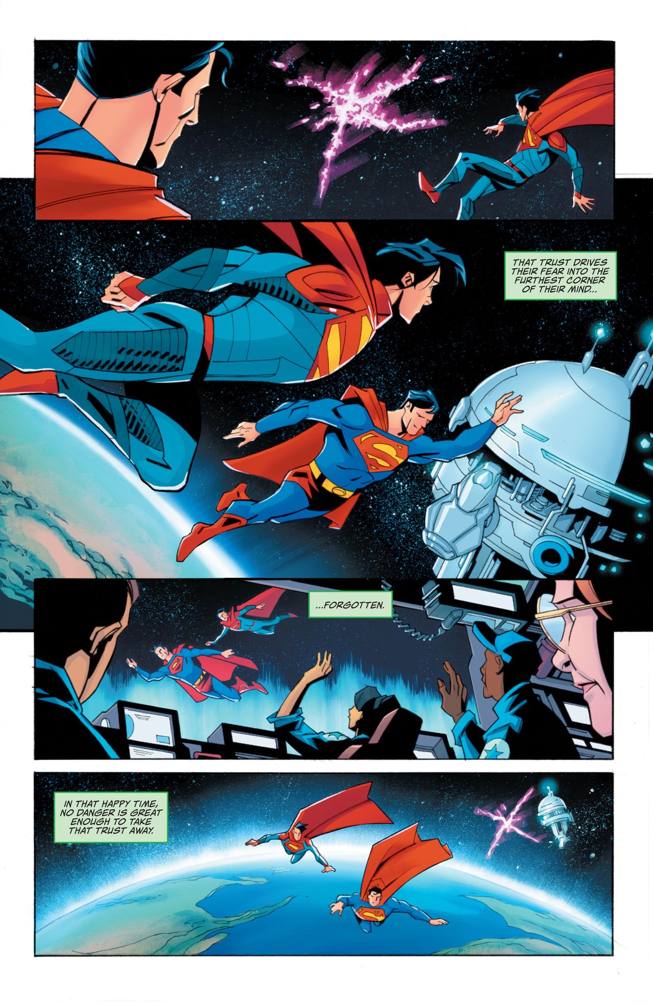 Superrman #29