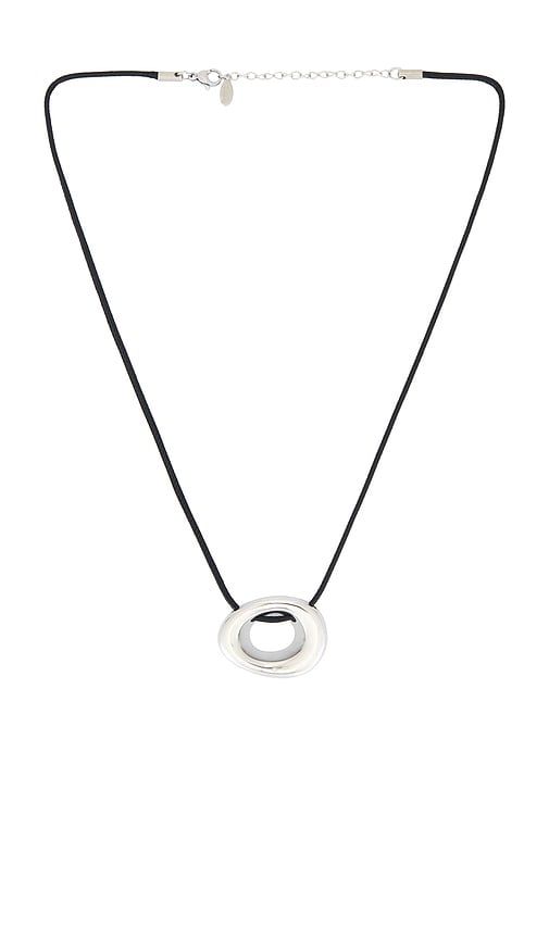 X Revolve Cord Choker