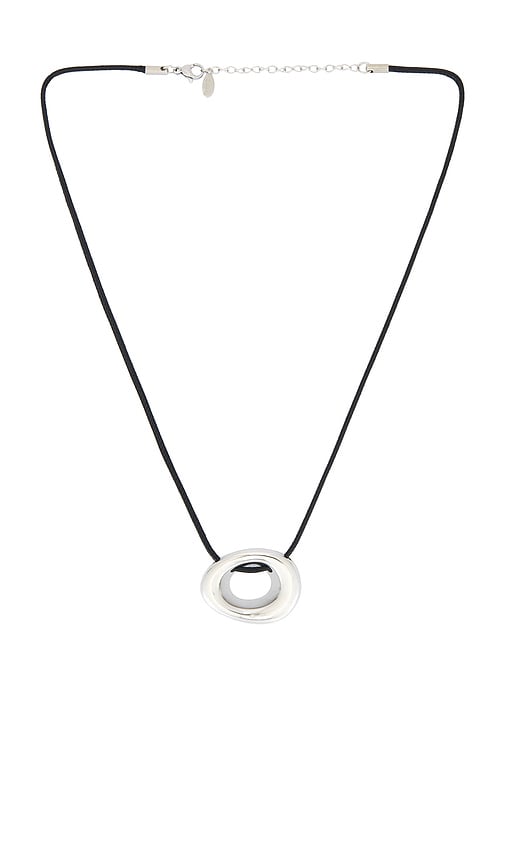 X Revolve Cord Choker