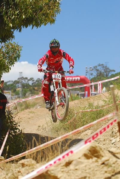 Troy Brosnan will be doing his best to put in a top performance in his hometown.