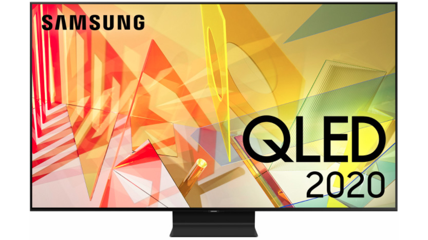 Samsung 75" 4K QLED TV QE75Q90T