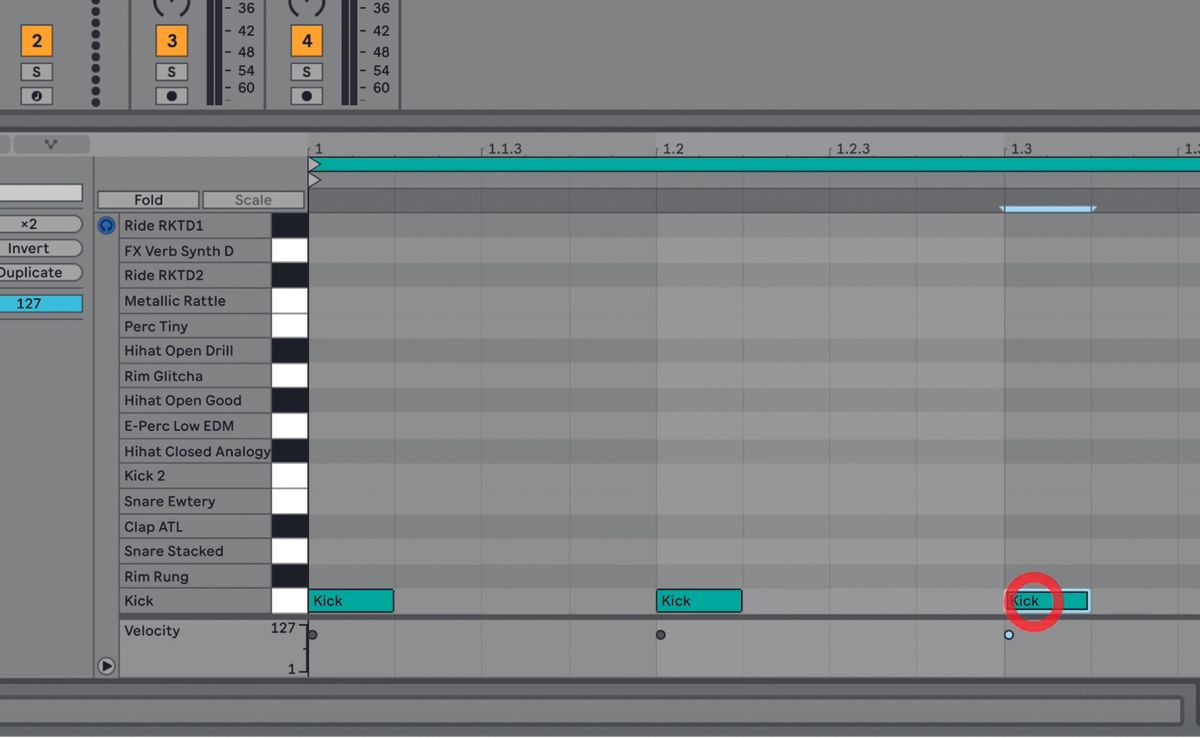 How To Make A Track In Ableton Live 11 Lite: Programming A Beat In No ...