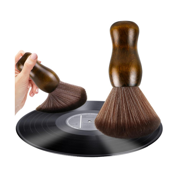 Xq Xiao Qiao vinyl brush