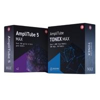 IK Multimedia Amplitube 5 Max/Tonex Max