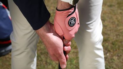 G/FORE Mens Collection Glove