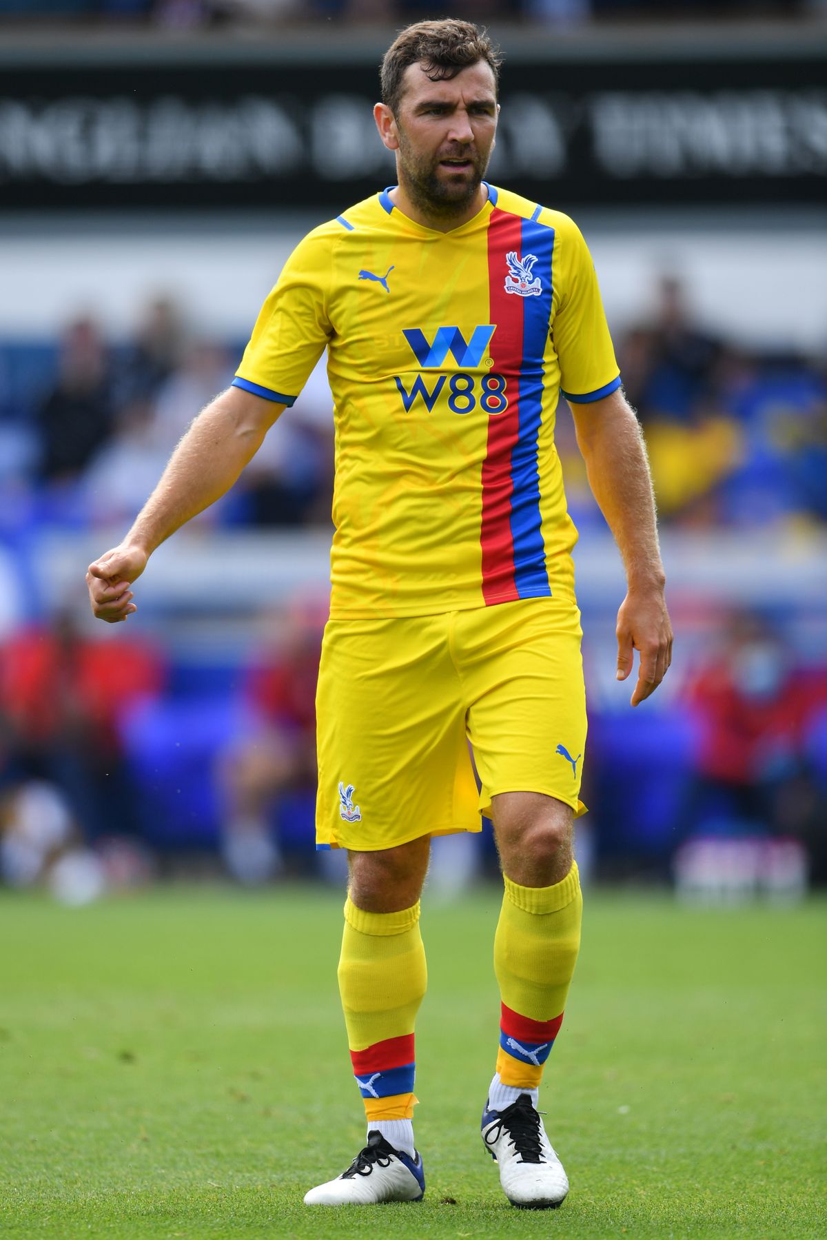 Ipswich Town v Crystal Palace – Pre Season Friendly – Portman Road