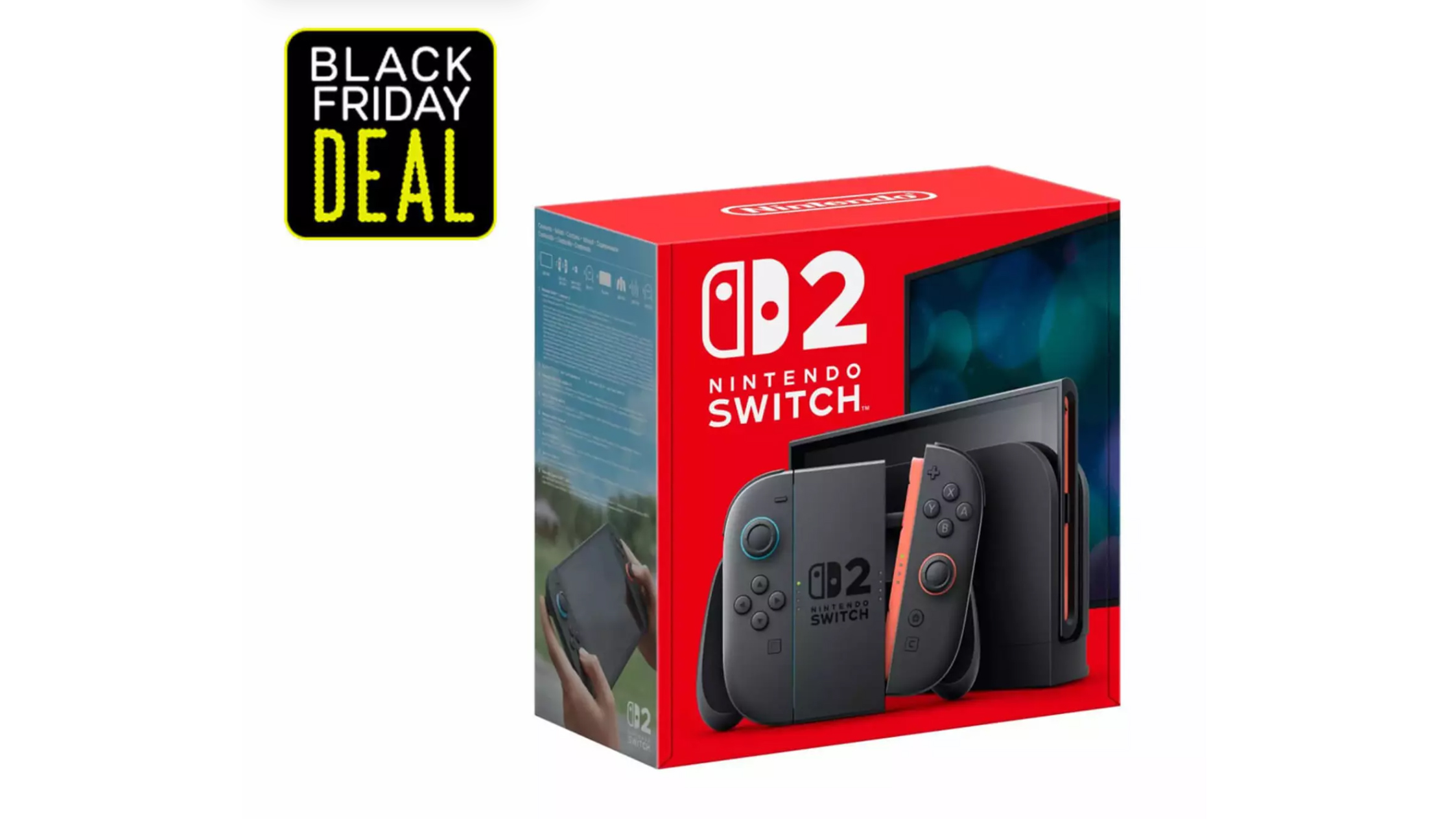 The Nintendo Switch 2.