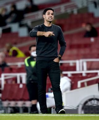 Arsenal manager Mikel Arteta will be looking to add to his squad in the coming days.