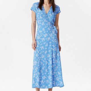 & Other Stories Floral Dress