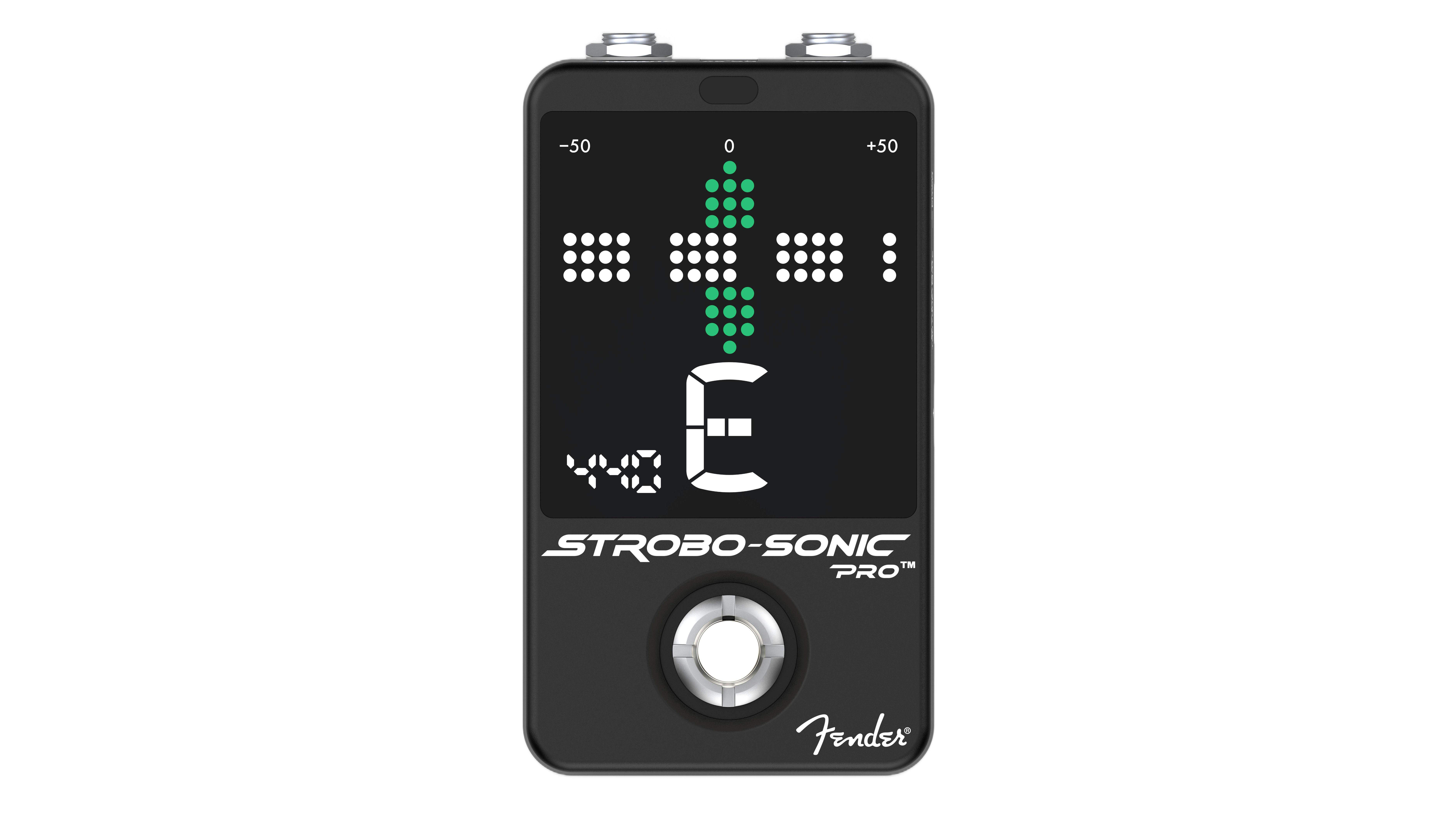 Fender Strobo-Sonic Tuner Pedal