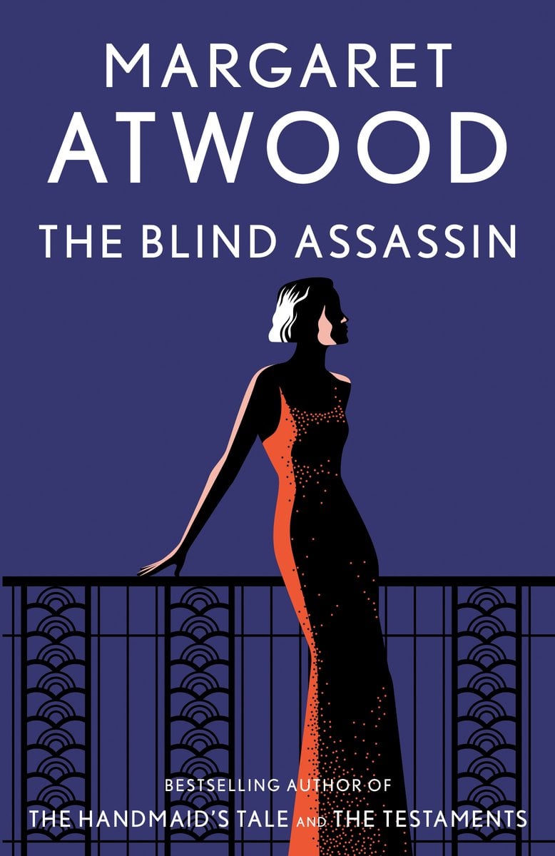 The Blind Assassin: Booker Prize Winner