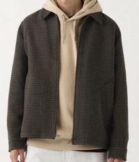 Single Collar Short Jacket: now $69 @ Uniqlo