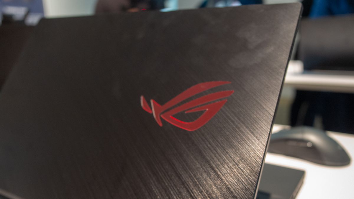 Hands on: Asus ROG Zephyrus S GX502 review | TechRadar
