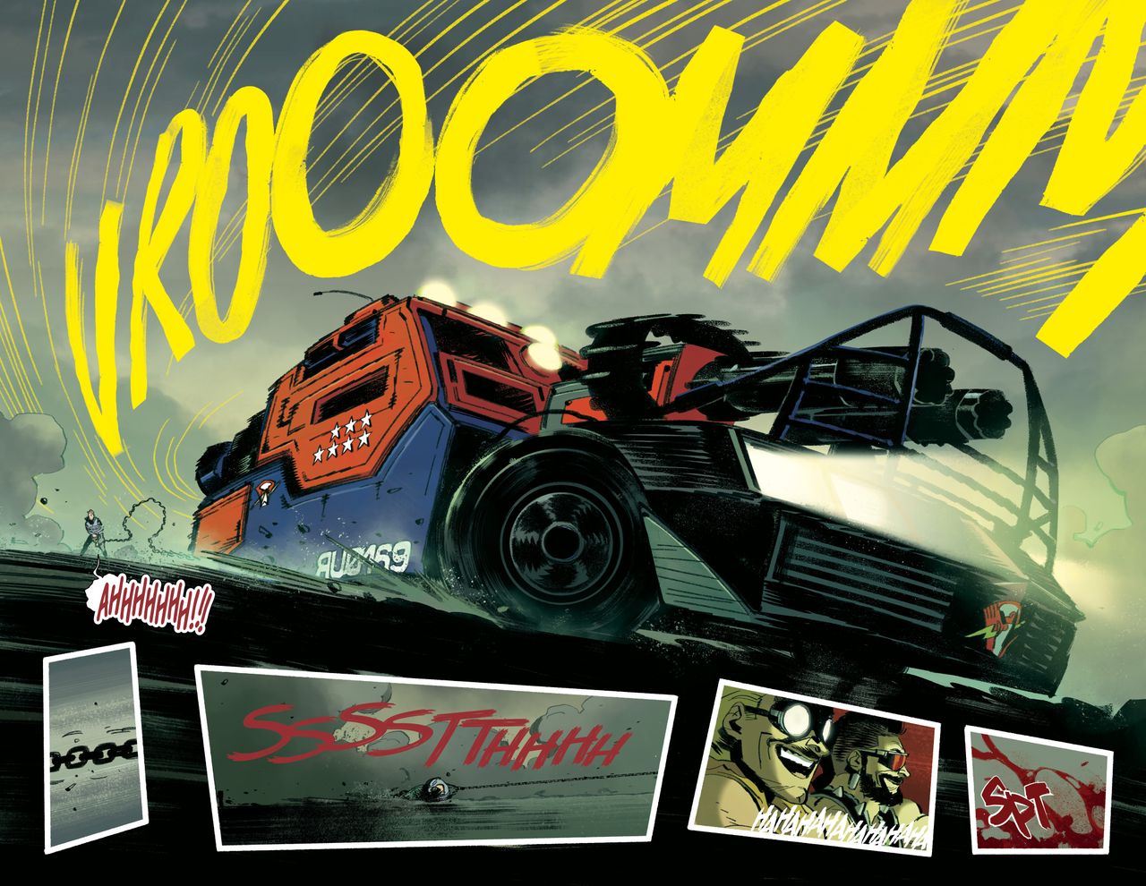 Art from Cobra Commander 2