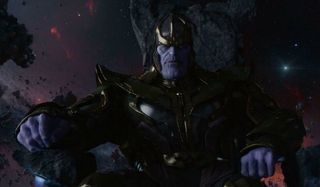 Thanos Guardians of the Galaxy Josh Brolin