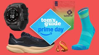 Prime Day deals for runners