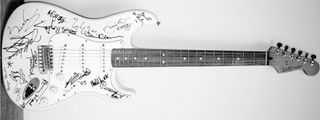 Reach Out to Asia Fender Stratocaster