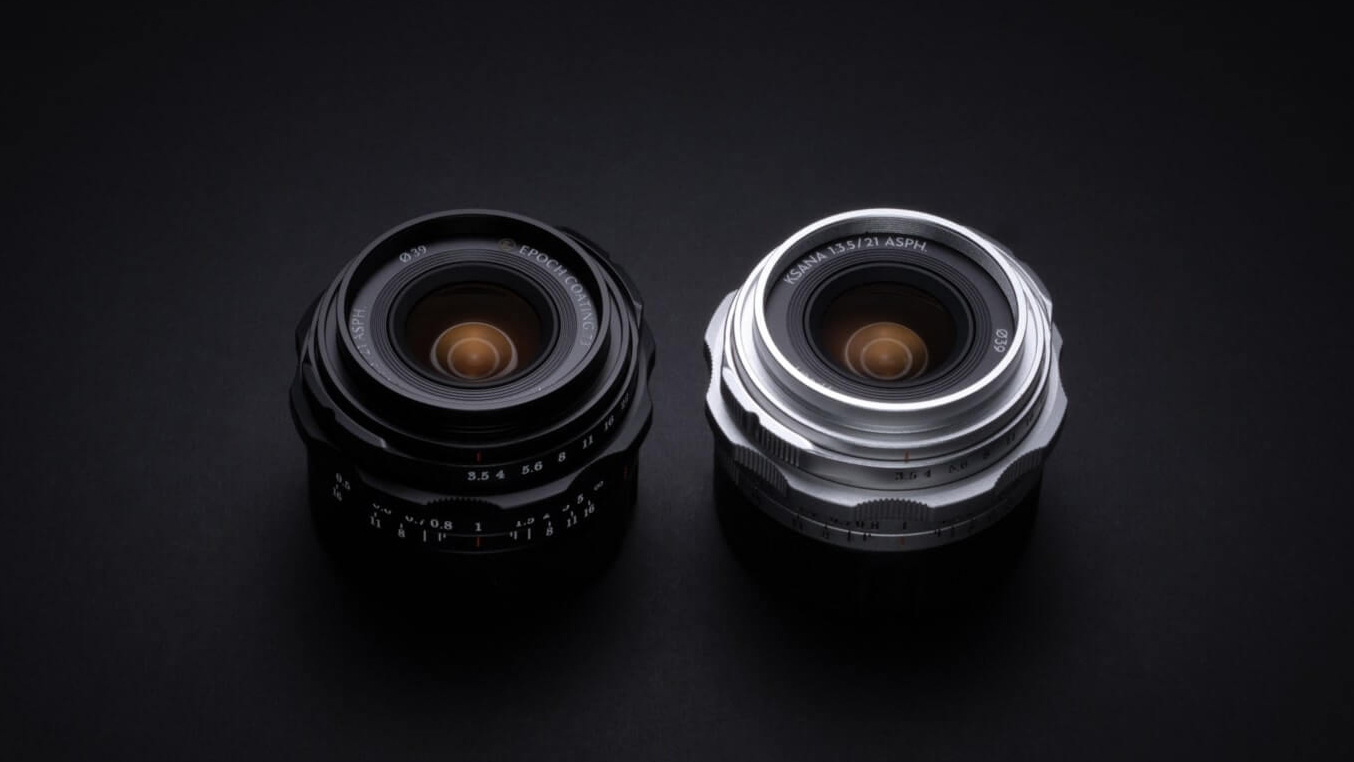 Thypoch Ksana 21mm f3.5mm