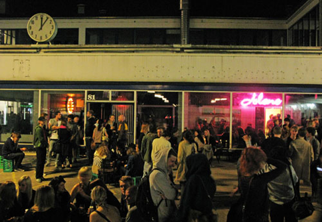 Fab 40: Meatpacking District, Copenhagen