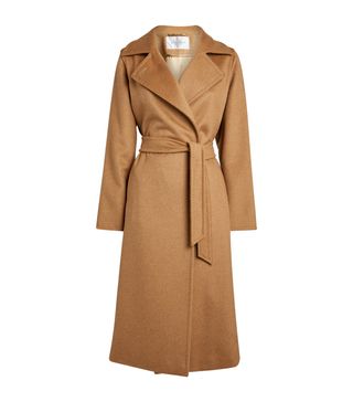 Manuela Belted Coat