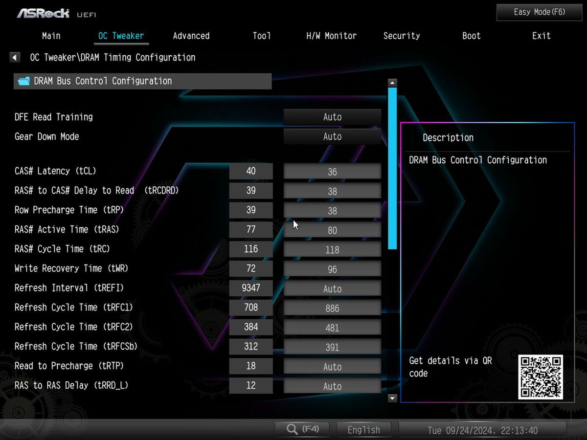 ASRock X870E Taichi