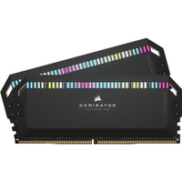 Corsair Dominator Platinum RGB 32GB DDR5 5200 $290