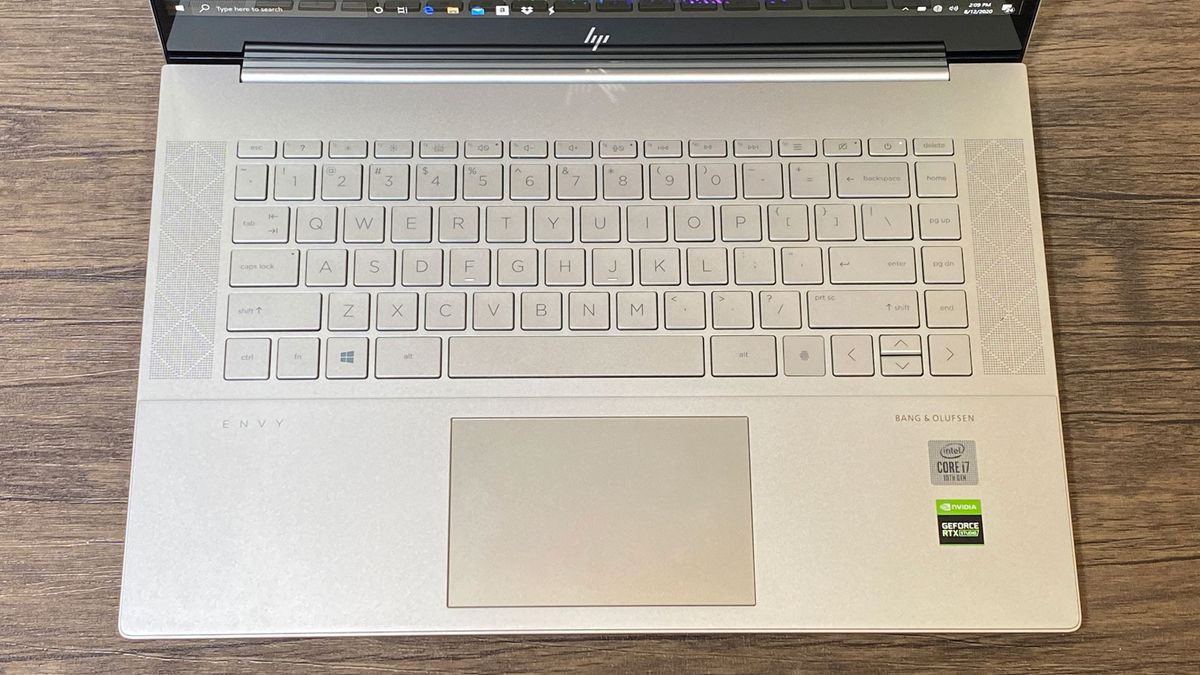 HP Envy 15 (2020)